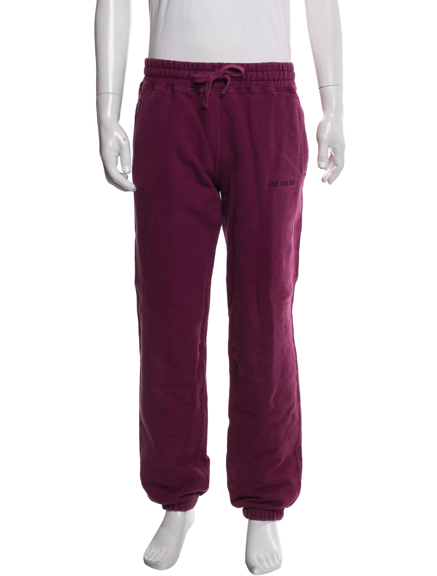 Aimé Leon Dore Embroidered Accent Lounge Bottoms