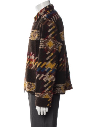 Aimé Leon Dore Printed Bomber Jacket