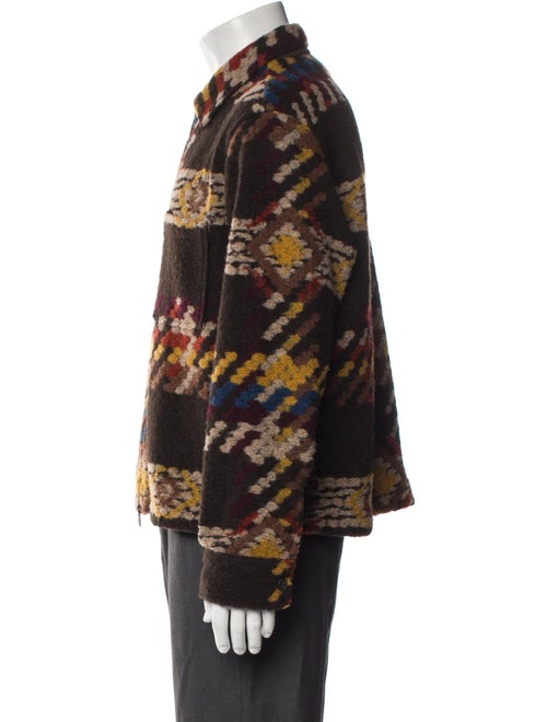 Aimé Leon Dore Printed Bomber Jacket