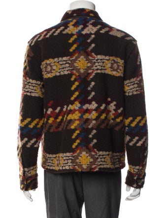 Aimé Leon Dore Printed Bomber Jacket