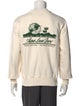 Aimé Leon Dore Graphic Print Crew Neck Sweatshirt