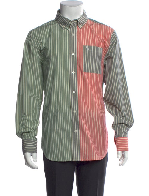 Aimé Leon Dore Striped Long Sleeve Shirt