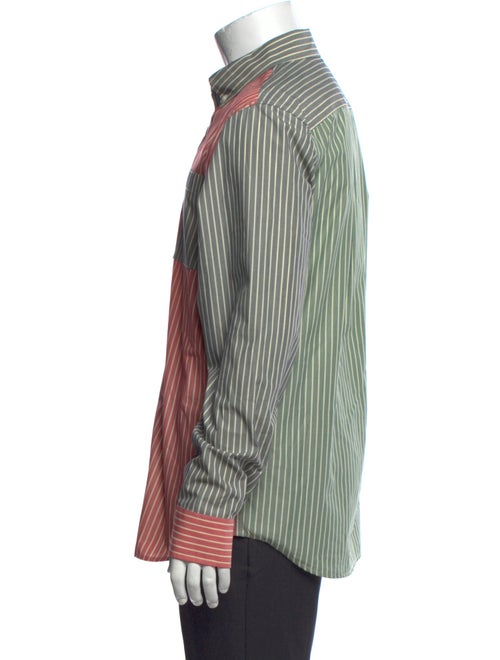 Aimé Leon Dore Striped Long Sleeve Shirt