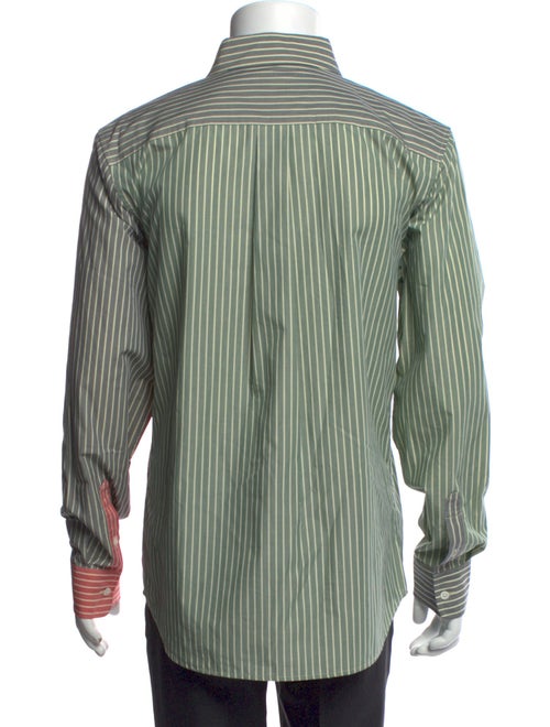 Aimé Leon Dore Striped Long Sleeve Shirt