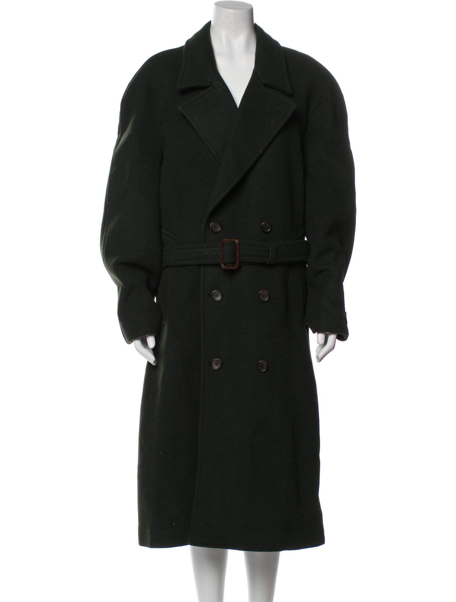 Aimé Leon Dore Wool Trench Coat