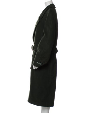 Aimé Leon Dore Wool Trench Coat