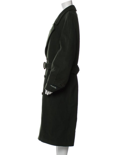 Aimé Leon Dore Wool Trench Coat