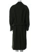 Aimé Leon Dore Wool Trench Coat