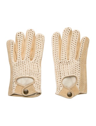 Aimé Leon Dore Suede Gloves