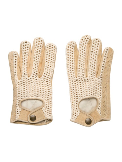 Aimé Leon Dore Suede Gloves