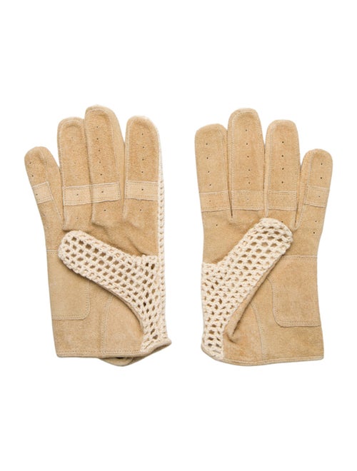 Aimé Leon Dore Suede Gloves