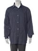 Aimé Leon Dore Linen Long Sleeve Dress Shirt
