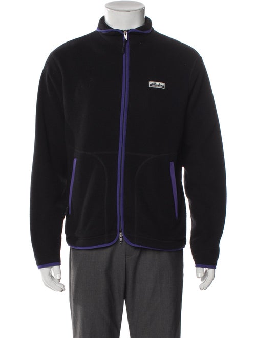 Aimé Leon Dore Striped Windbreaker