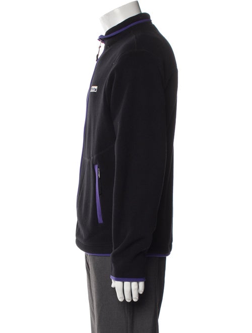 Aimé Leon Dore Striped Windbreaker