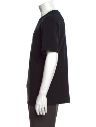 Aimé Leon Dore Graphic Print Crew Neck T-Shirt