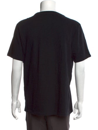 Aimé Leon Dore Graphic Print Crew Neck T-Shirt