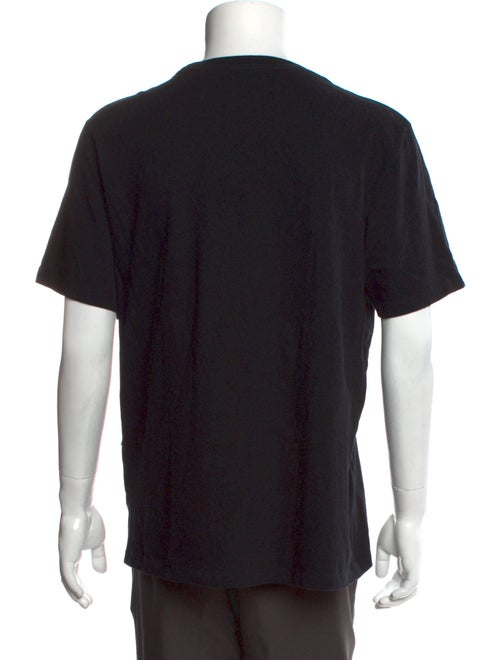 Aimé Leon Dore Graphic Print Crew Neck T-Shirt