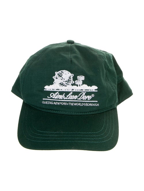 Aimé Leon Dore Embroidered Baseball Cap