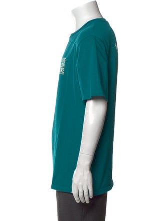 Aimé Leon Dore Graphic Print Crew Neck T-Shirt