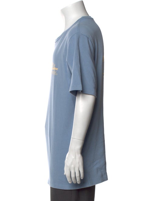 Aimé Leon Dore Graphic Print Crew Neck T-Shirt