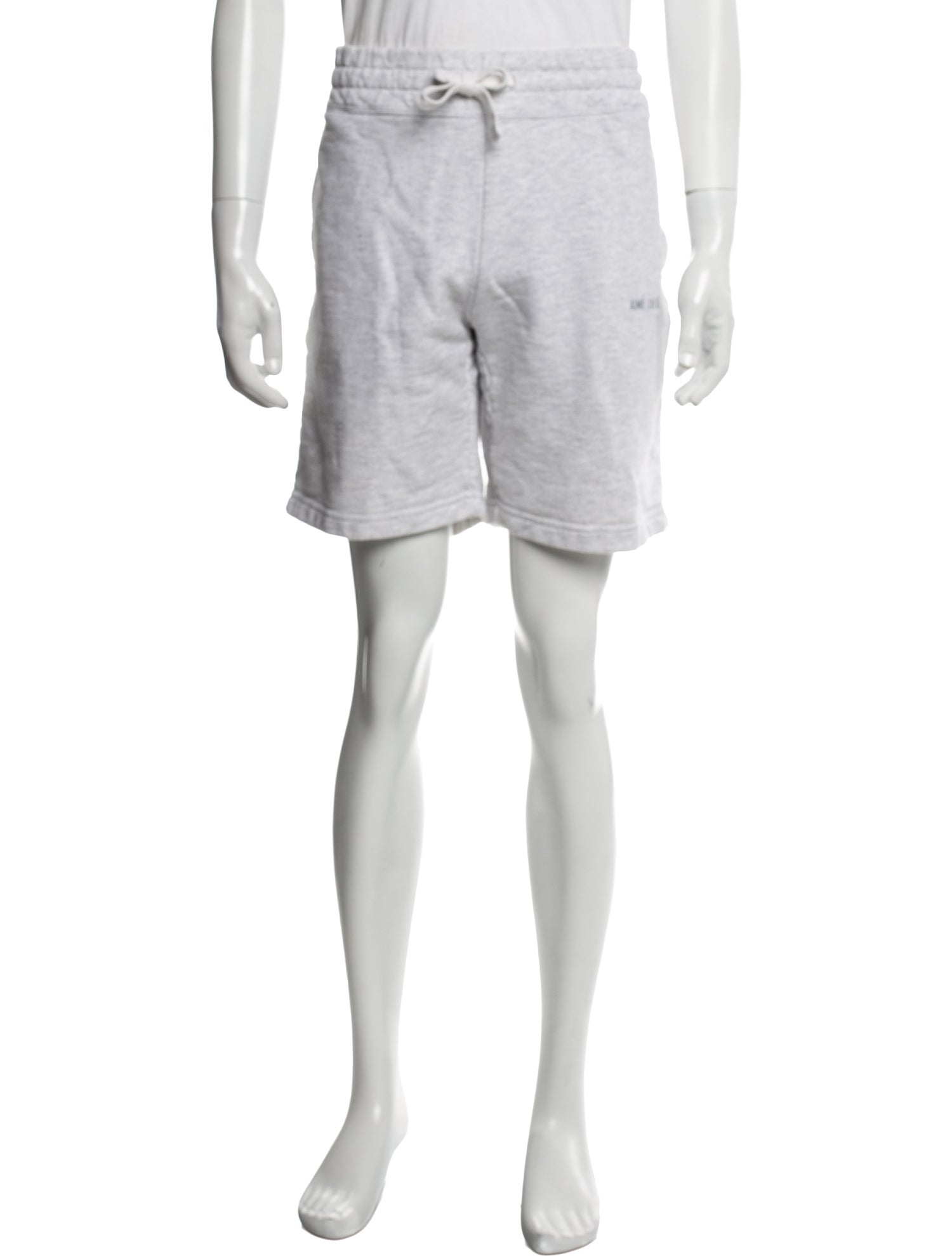 Aimé Leon Dore Graphic Print Jogger Shorts