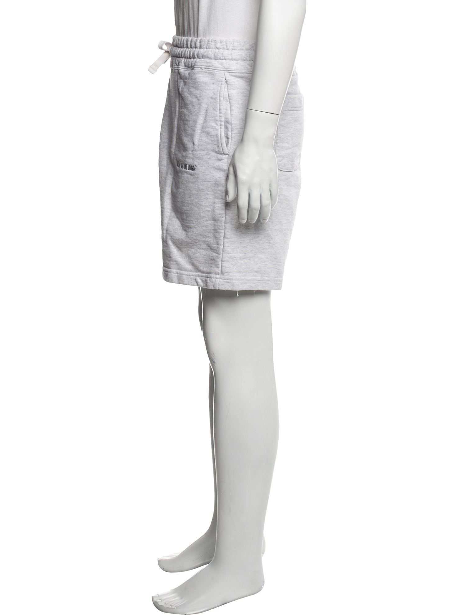 Aimé Leon Dore Graphic Print Jogger Shorts