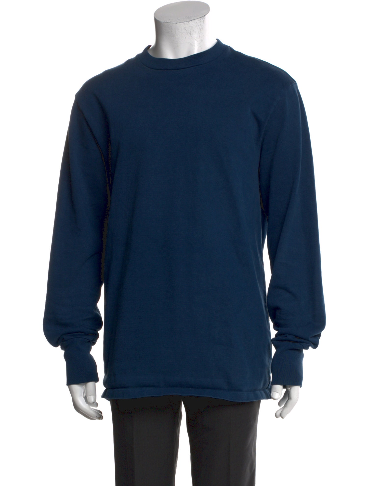 Aimé Leon Dore Crew Neck Long Sleeve Pullover