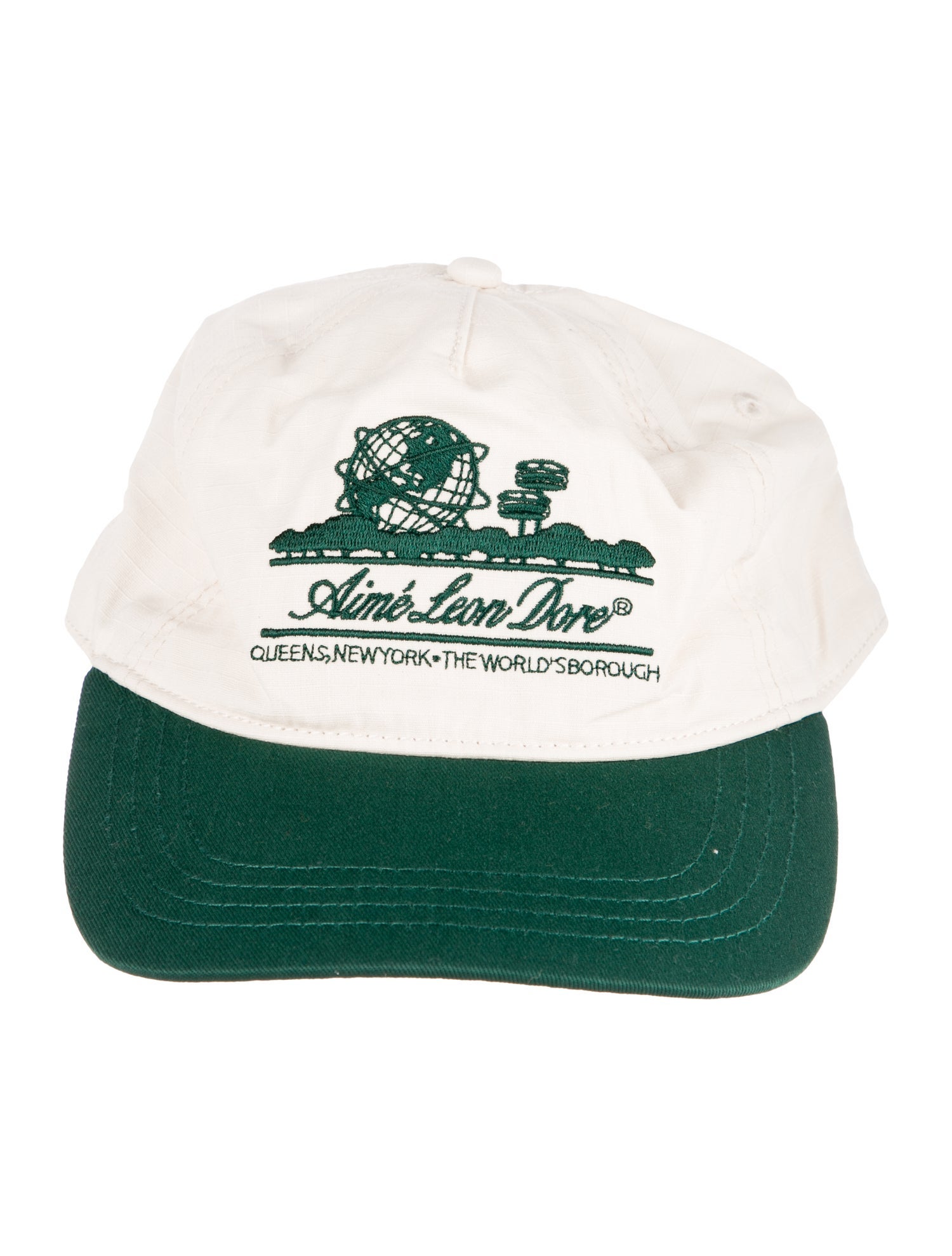 Aimé Leon Dore Embroidered Cotton Hat w/Tags