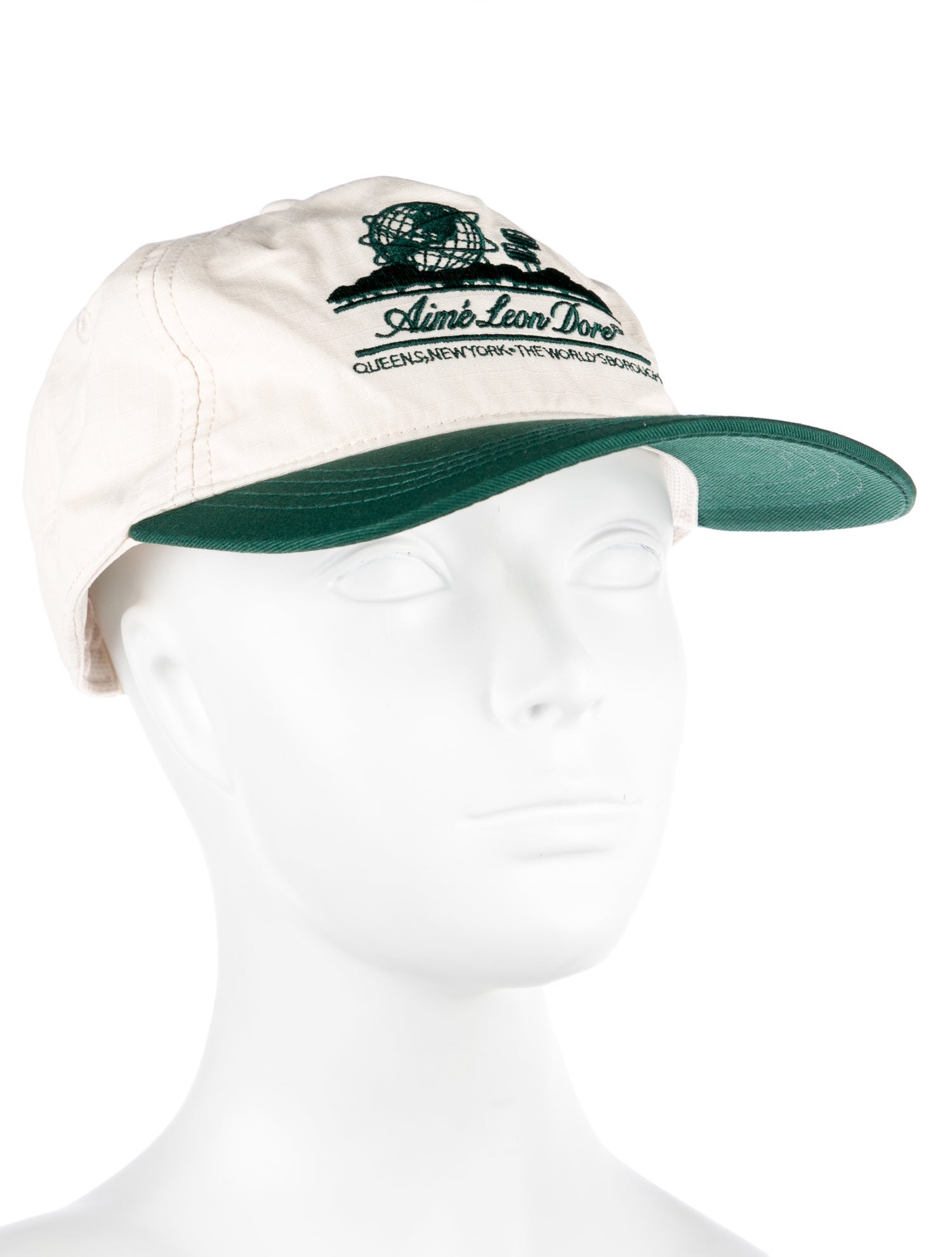 Aimé Leon Dore Embroidered Cotton Hat w/Tags