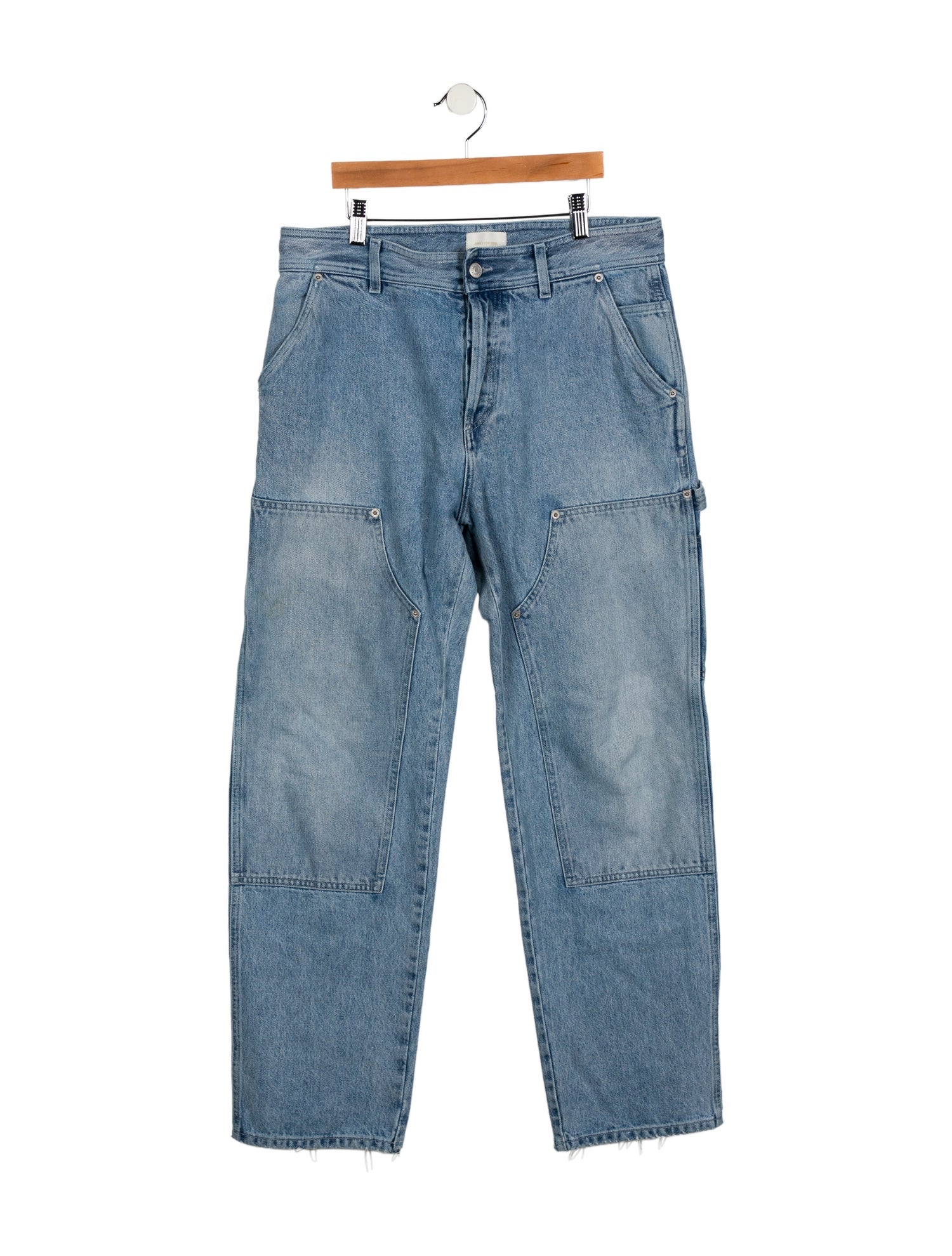 Aimé Leon Dore Straight-Leg Jeans