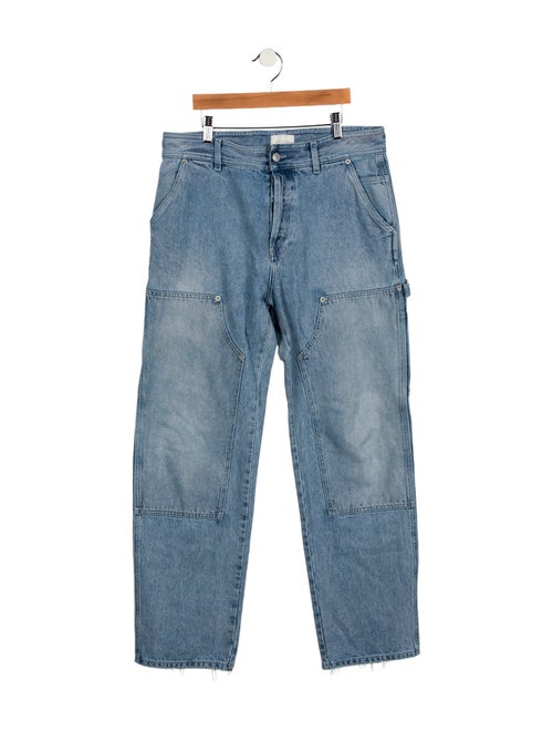Aimé Leon Dore Straight-Leg Jeans
