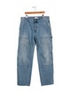 Aimé Leon Dore Straight-Leg Jeans