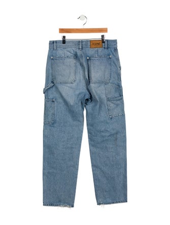 Aimé Leon Dore Straight-Leg Jeans