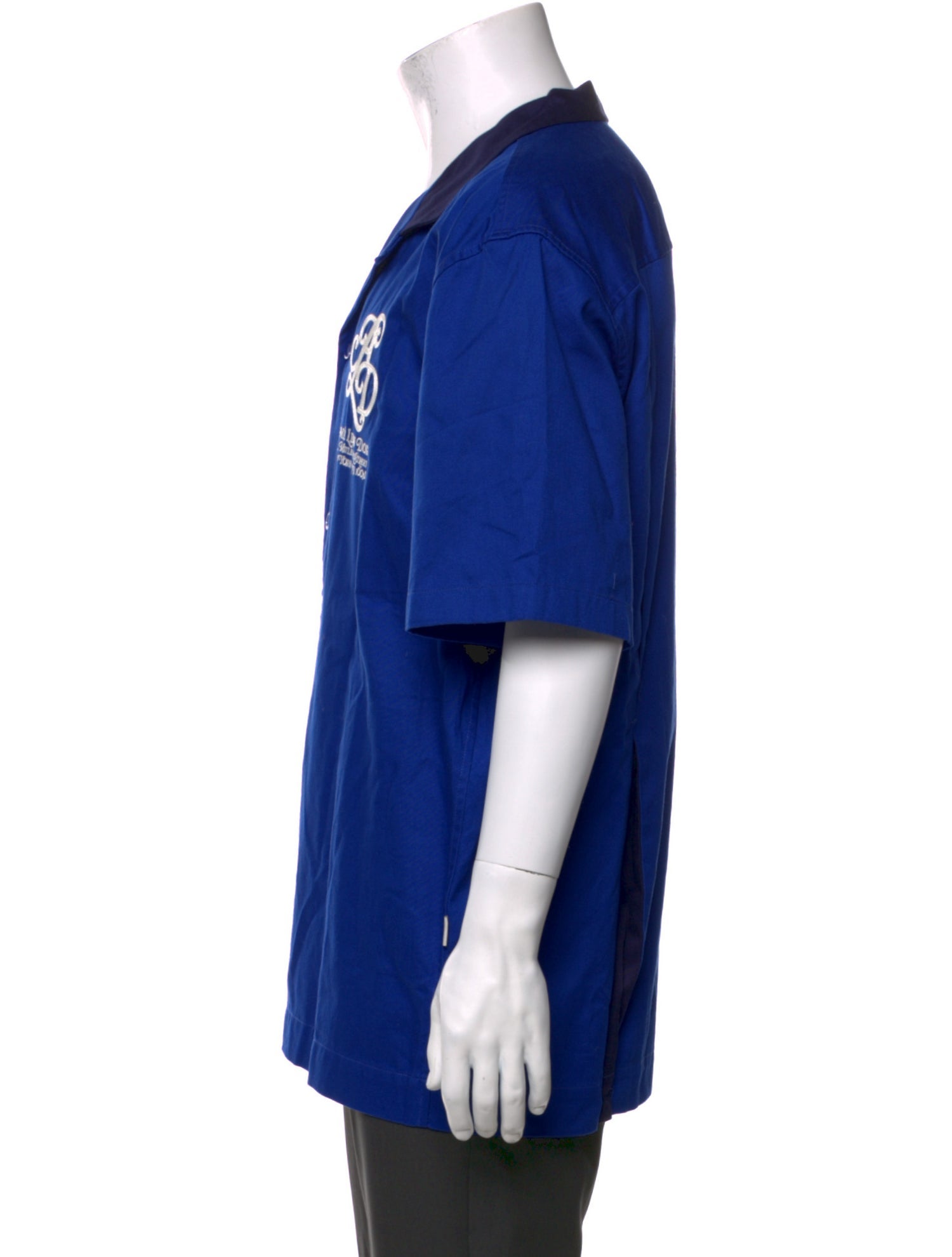 Aimé Leon Dore Graphic Print Short Sleeve Shirt