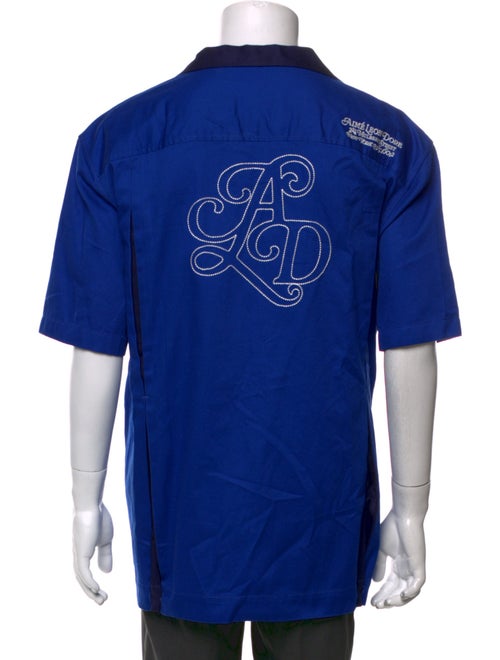 Aimé Leon Dore Graphic Print Short Sleeve Shirt
