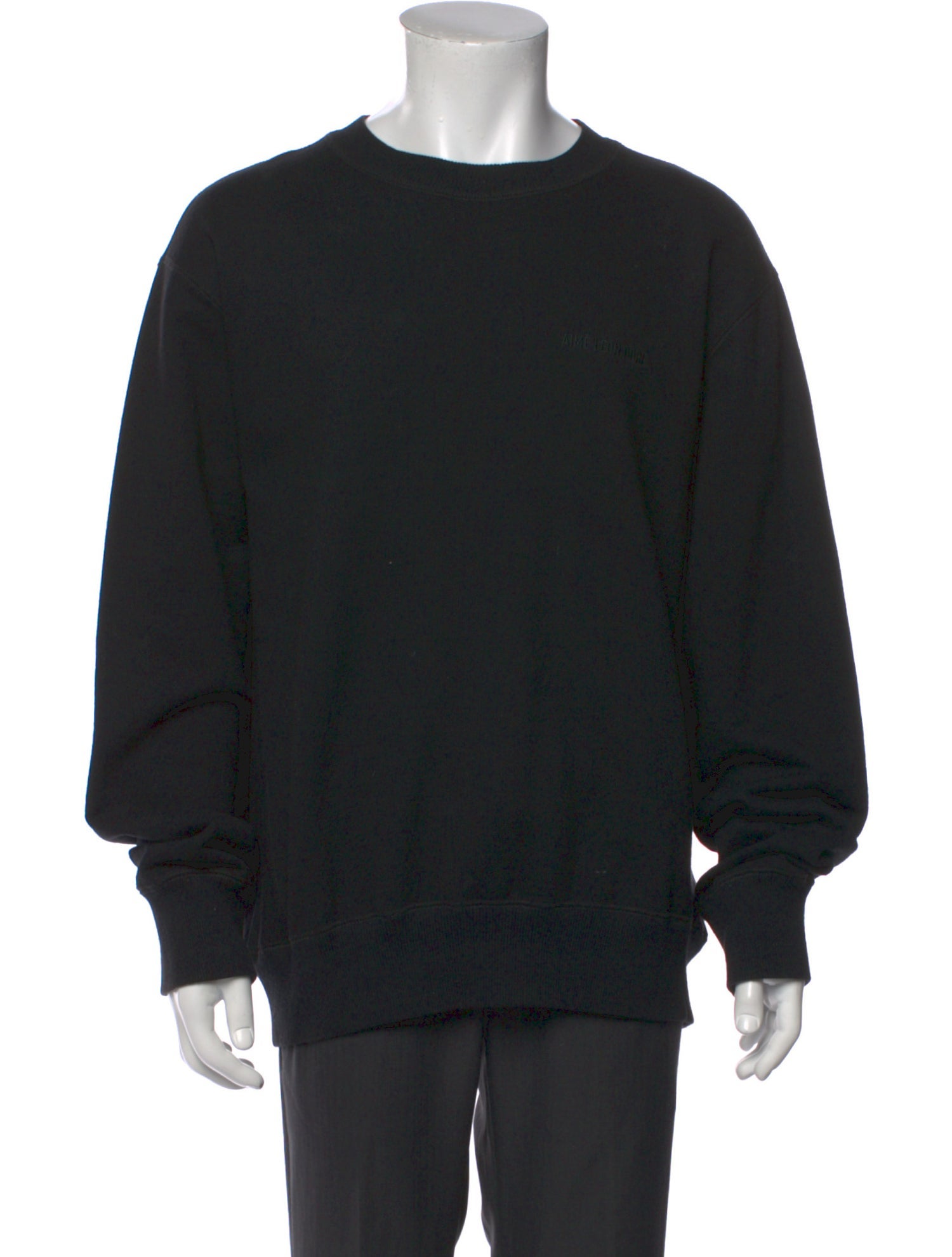 Aimé Leon Dore Crew Neck Long Sleeve Sweatshirt