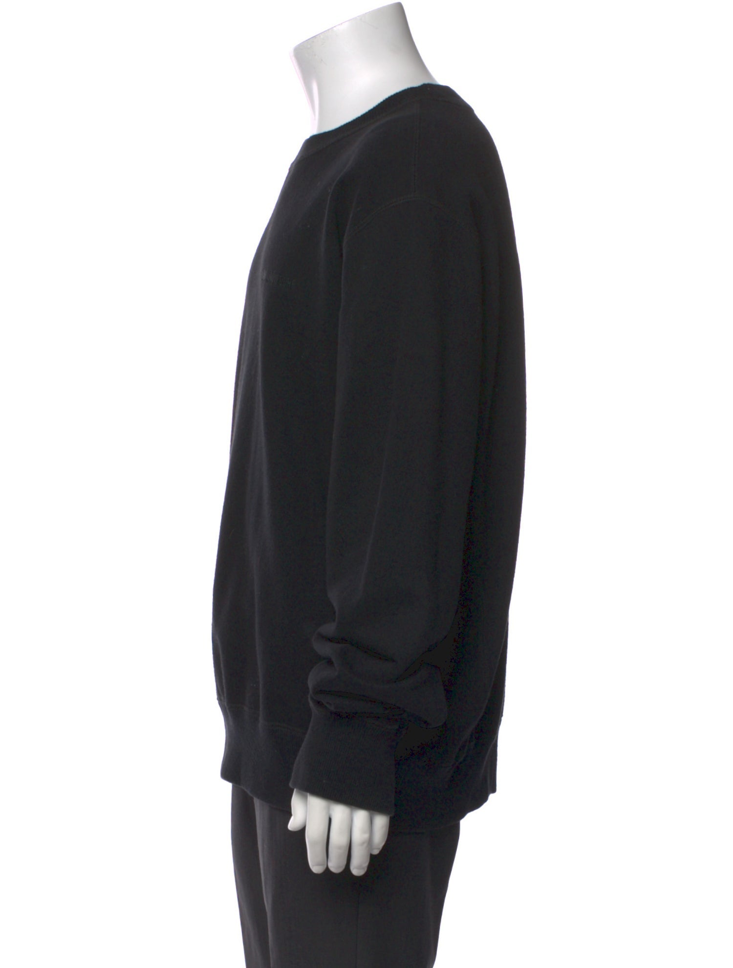 Aimé Leon Dore Crew Neck Long Sleeve Sweatshirt