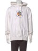 Aimé Leon Dore Graphic Print Crew Neck Hoodie