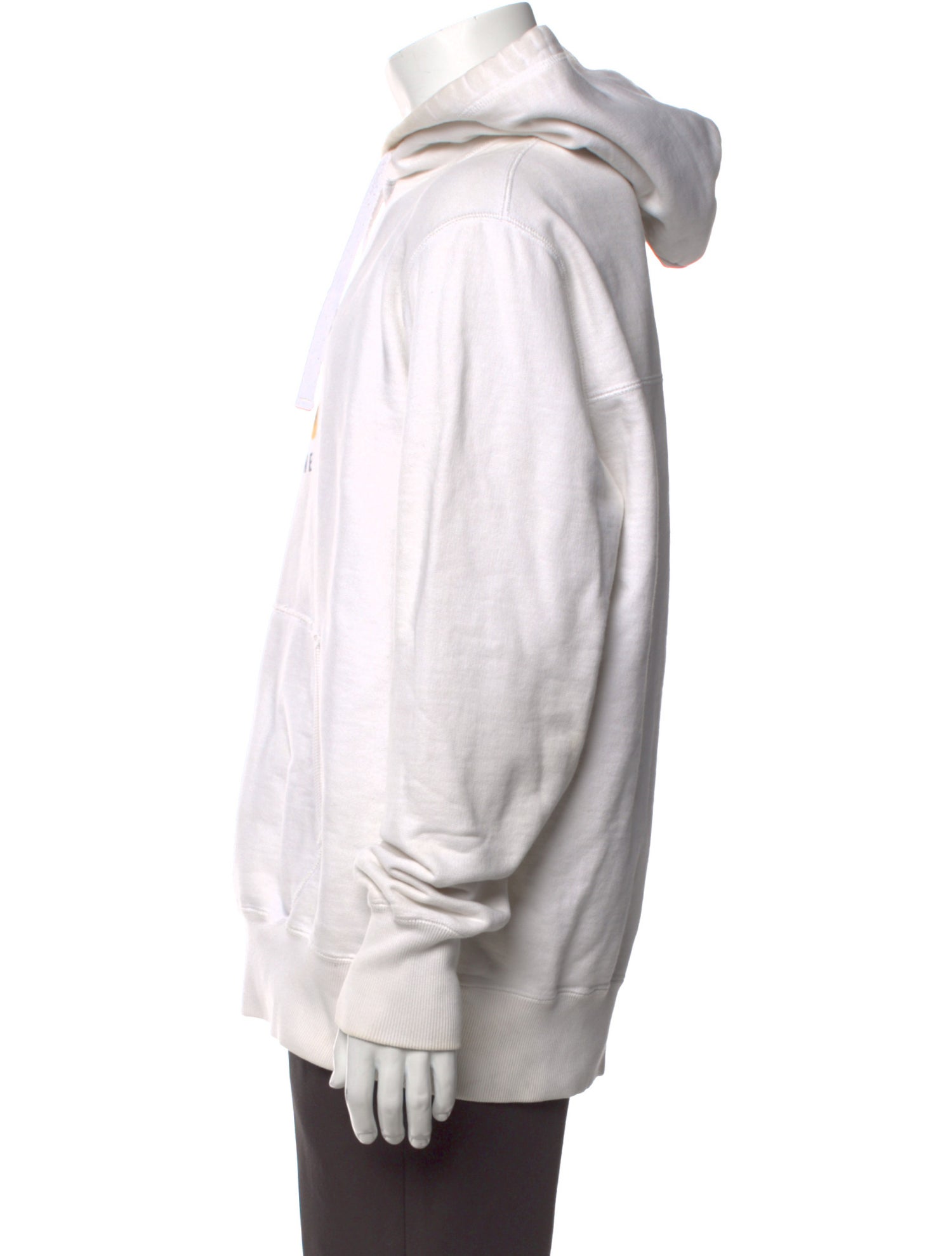 Aimé Leon Dore Graphic Print Crew Neck Hoodie