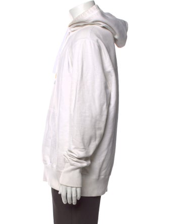 Aimé Leon Dore Graphic Print Crew Neck Hoodie