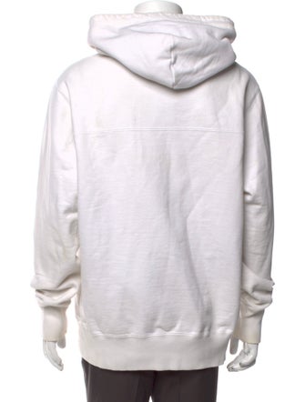 Aimé Leon Dore Graphic Print Crew Neck Hoodie