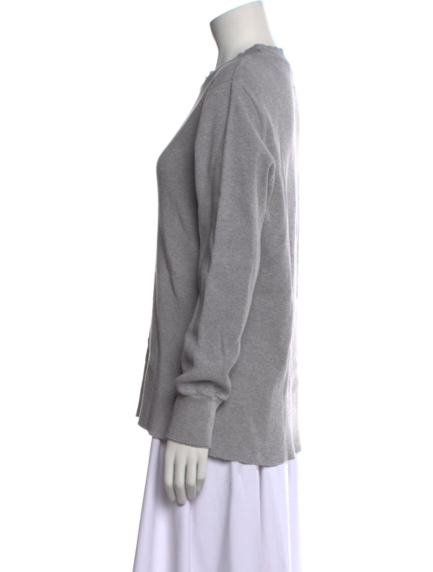 Aimé Leon Dore Crew Neck Long Sleeve Sweatshirt