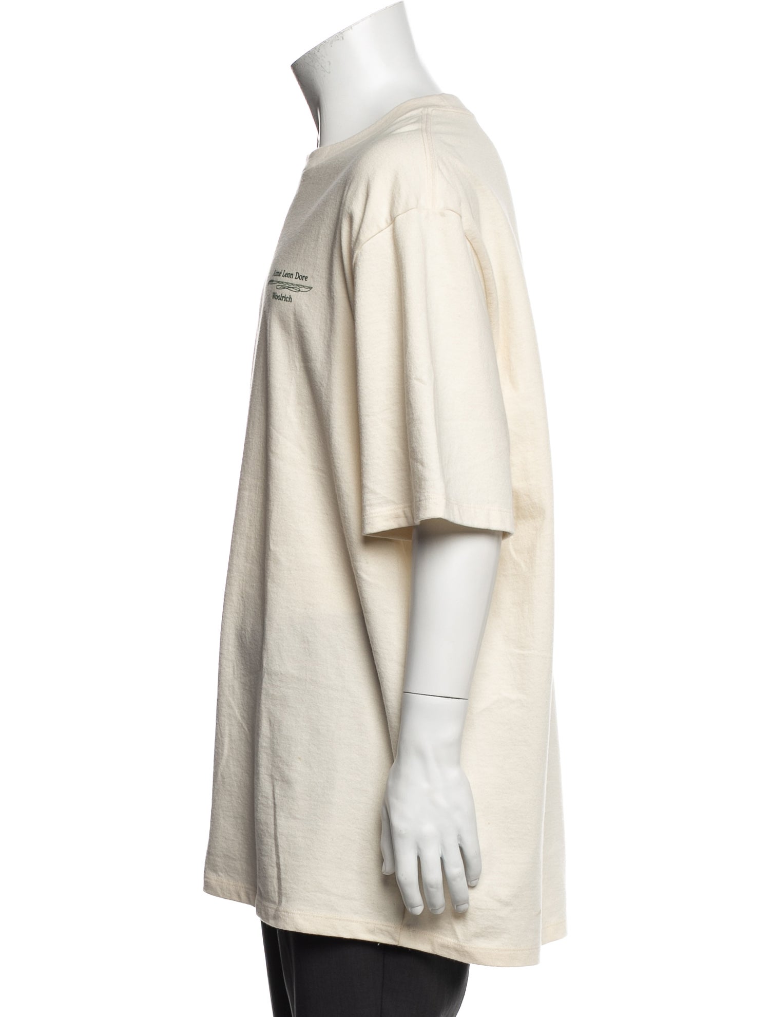 Aimé Leon Dore Graphic Print Crew Neck T-Shirt