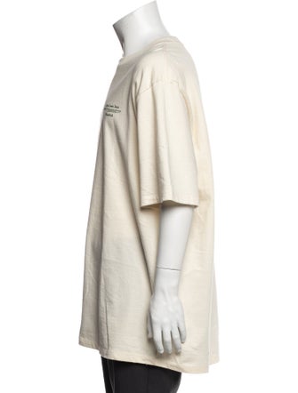 Aimé Leon Dore Graphic Print Crew Neck T-Shirt