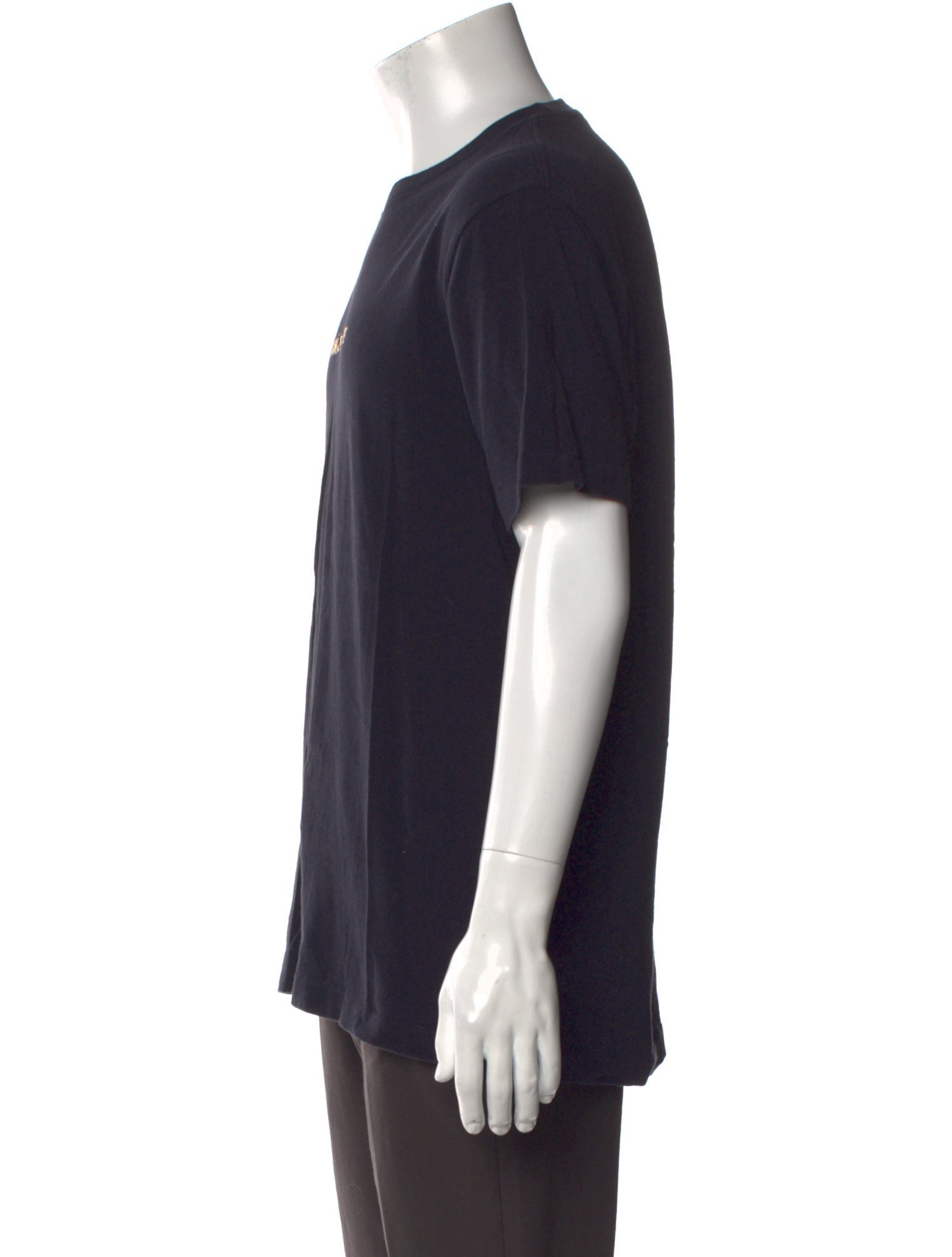 Aimé Leon Dore Graphic Print Crew Neck T-Shirt