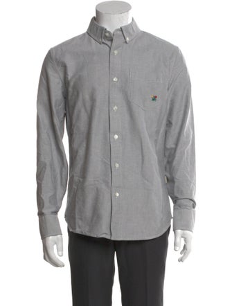 Aimé Leon Dore Long Sleeve Dress Shirt