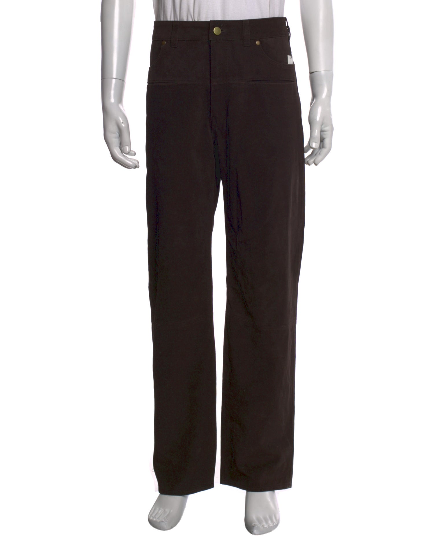 Aimé Leon Dore Suede Pants