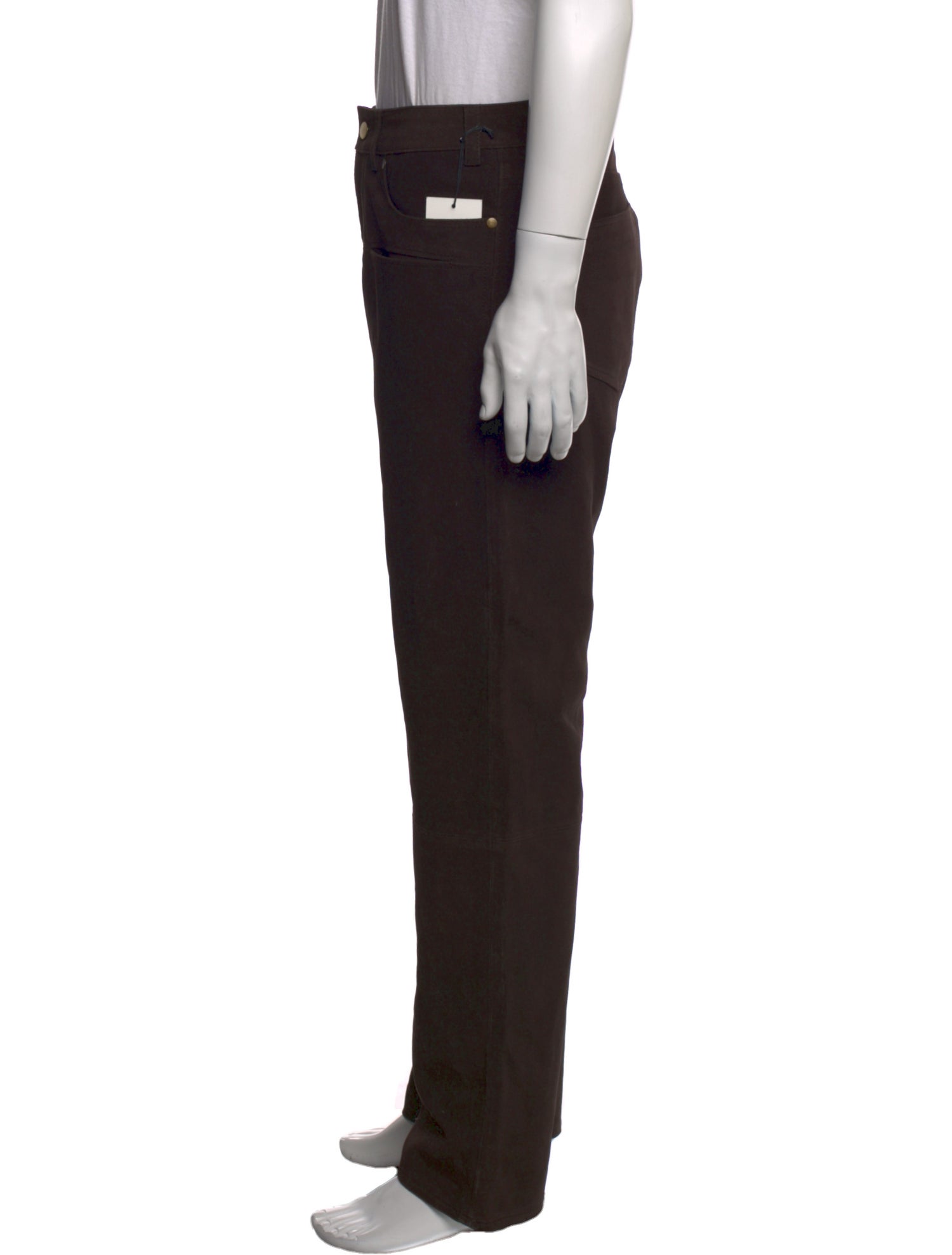 Aimé Leon Dore Suede Pants