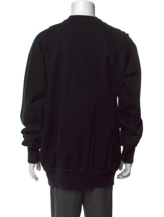 Aimé Leon Dore Graphic Print Crew Neck Sweatshirt