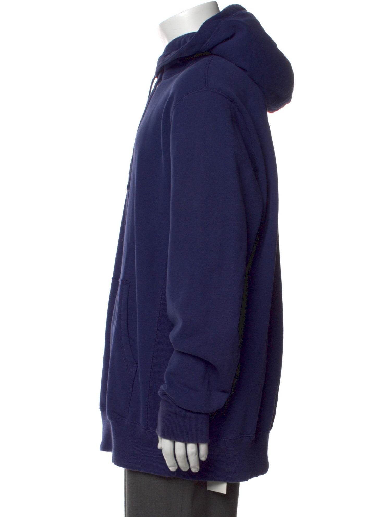 Aimé Leon Dore Graphic Print Crew Neck Hoodie